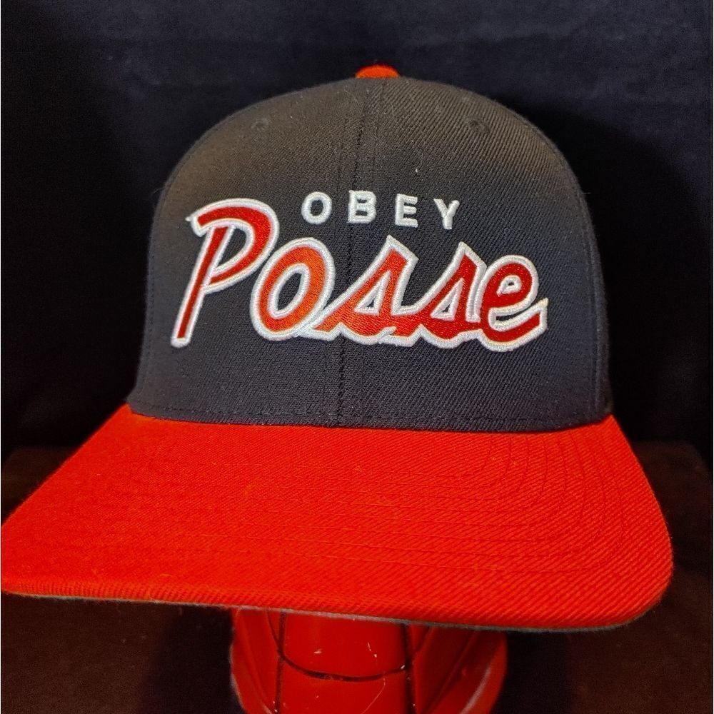 Obey hat